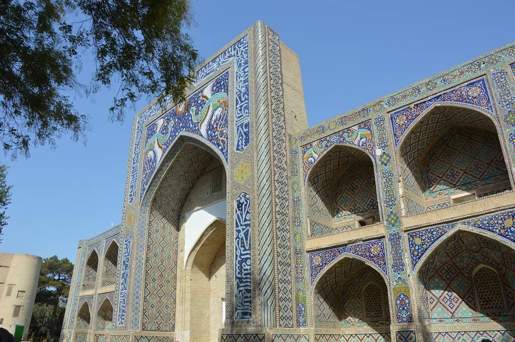 Kukeldash Madrasah