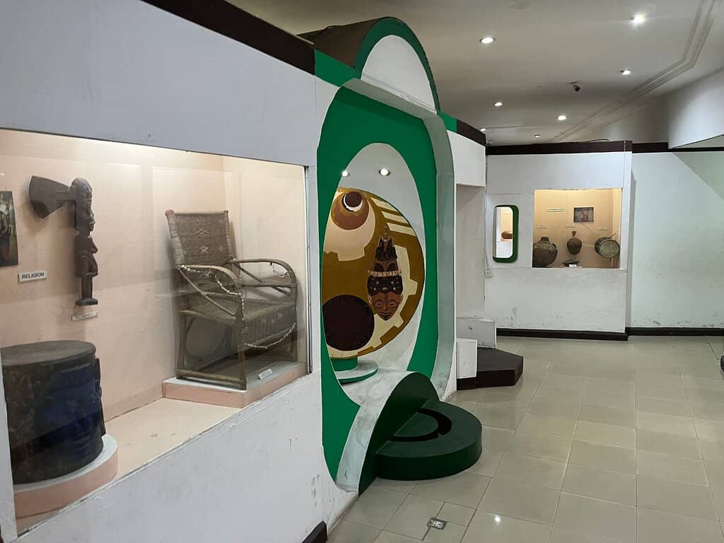 Temporary Exhibitions