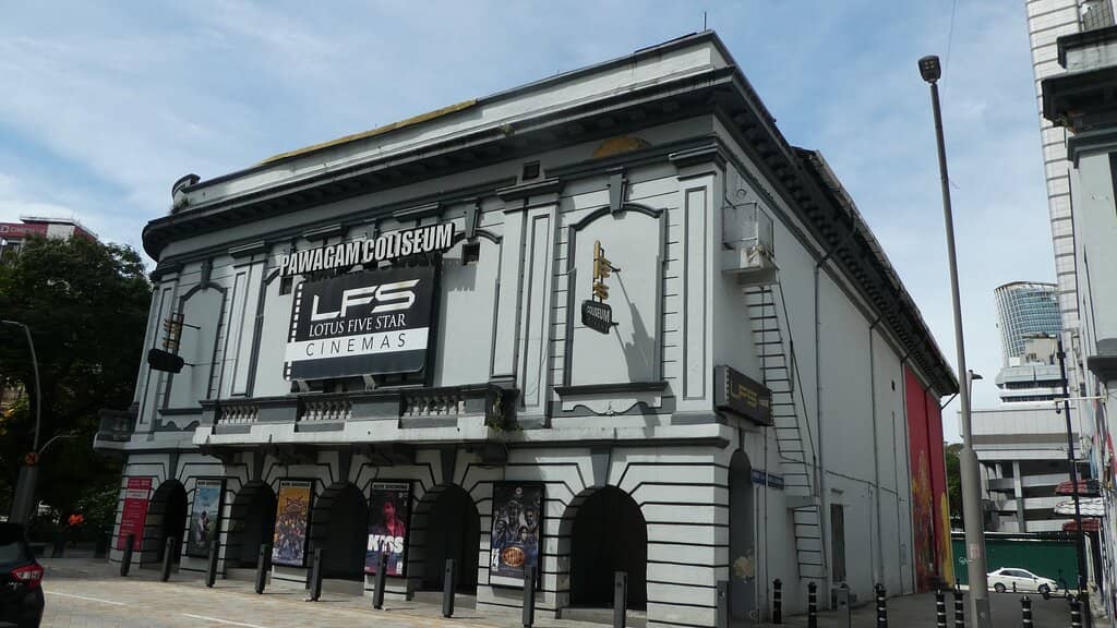 Classic Movie Screenings