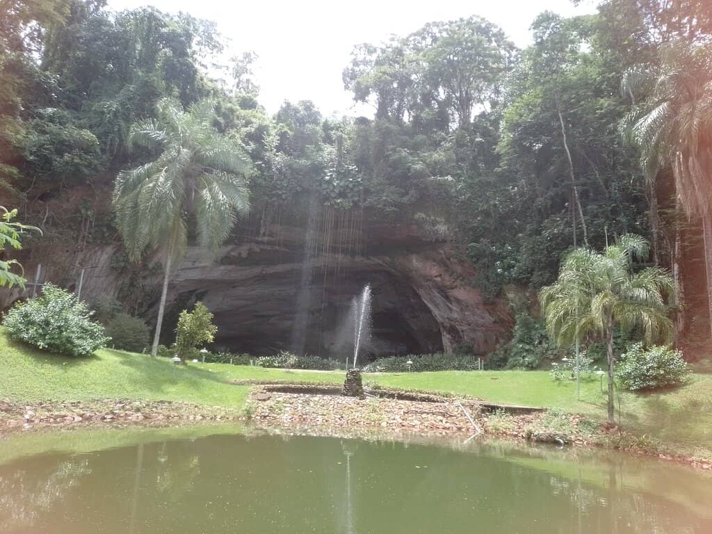 Botucatu Sandstone Formation