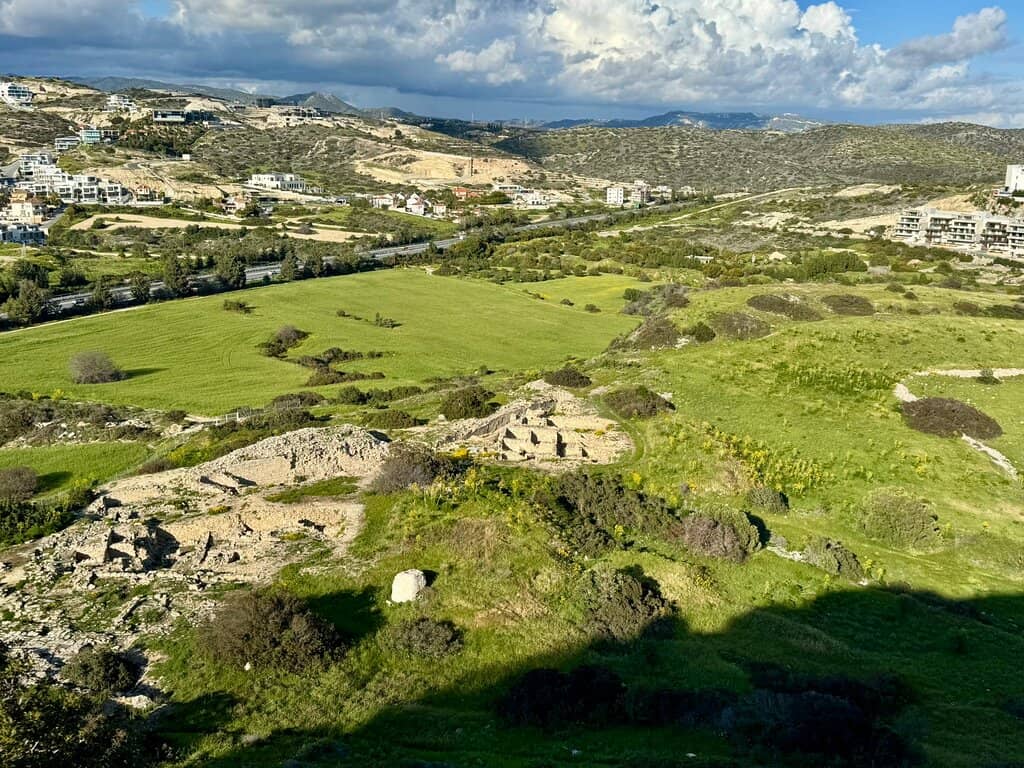 Ancient Acropolis Climb
