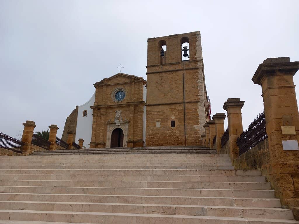 Bell Tower Views & History