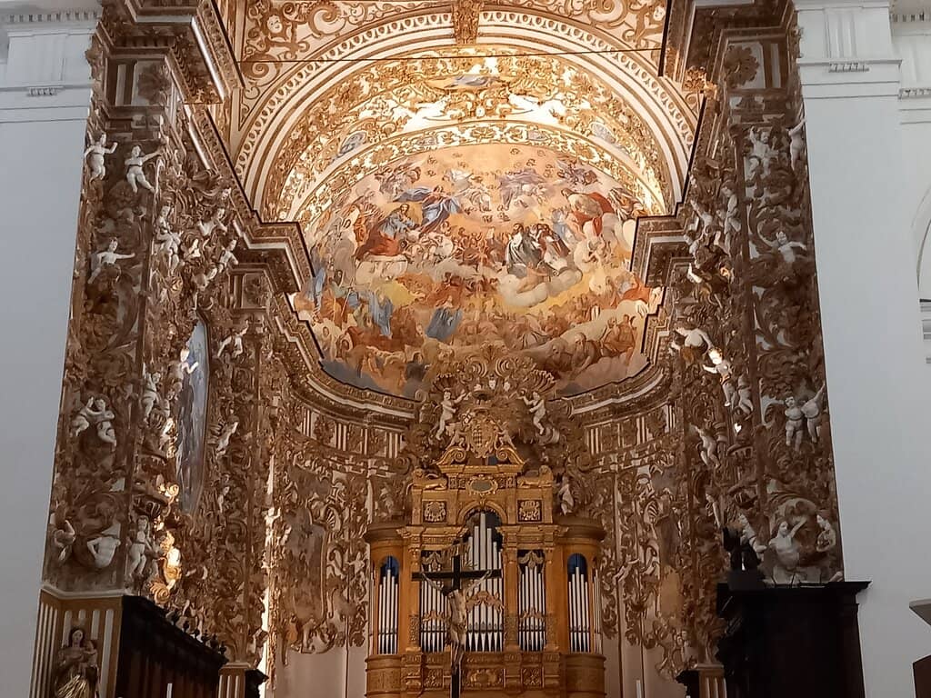 Art-Covered Ceilings