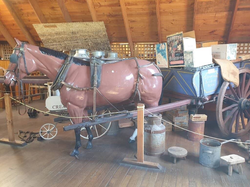 Dairy History Museum