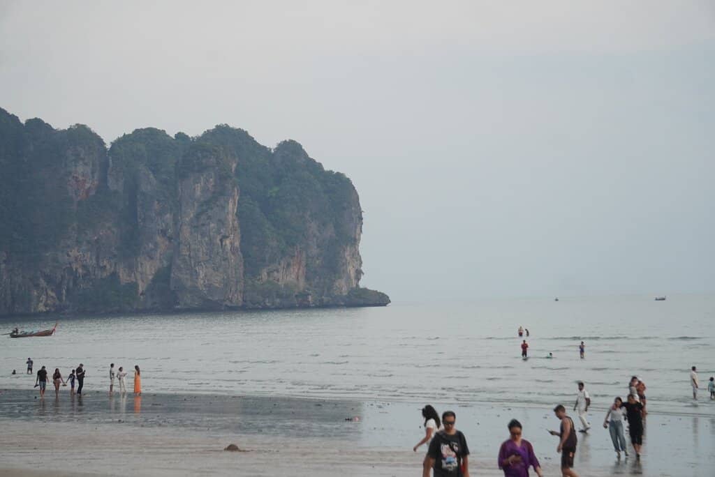 Ao Nang Beach Promenade
