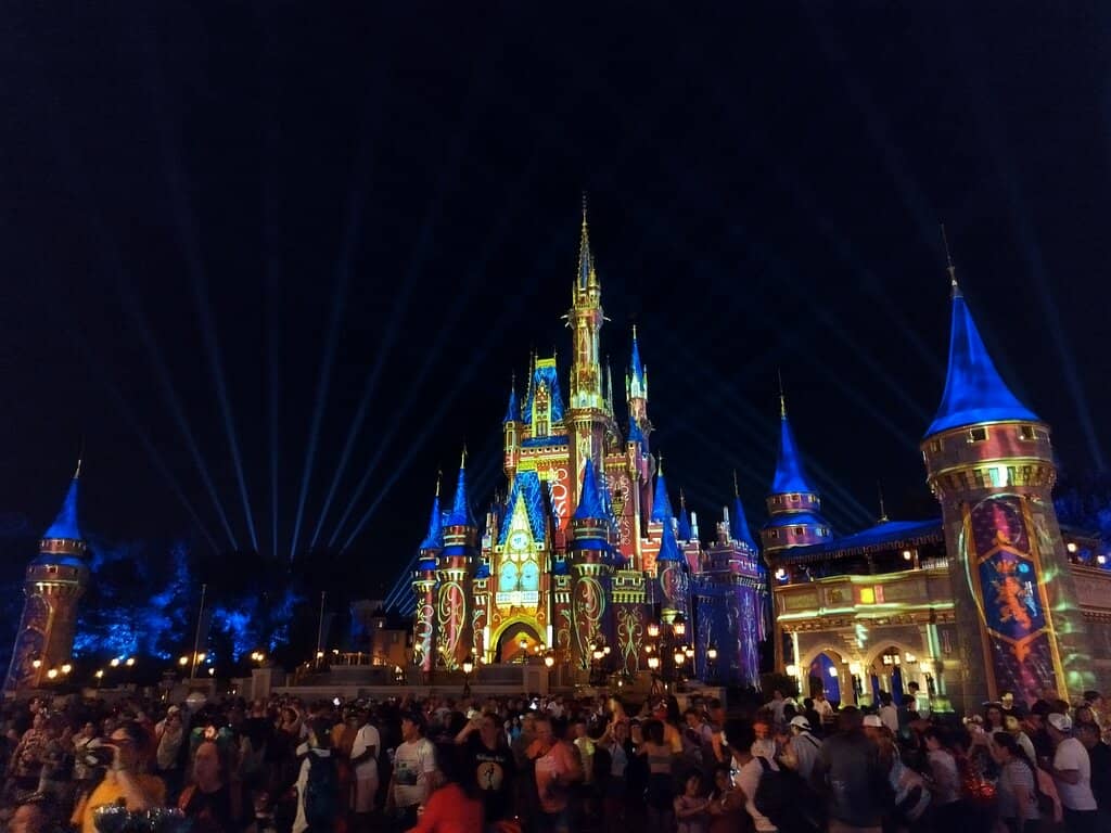 Cinderella Castle