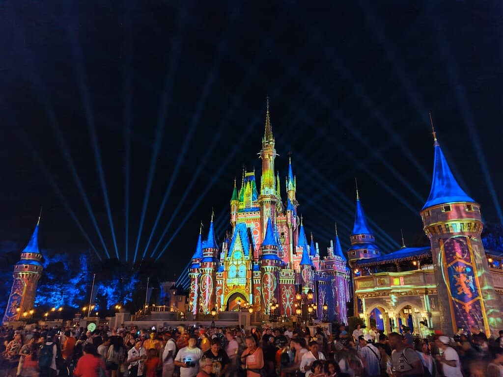 Castle Forecourt Stage Shows