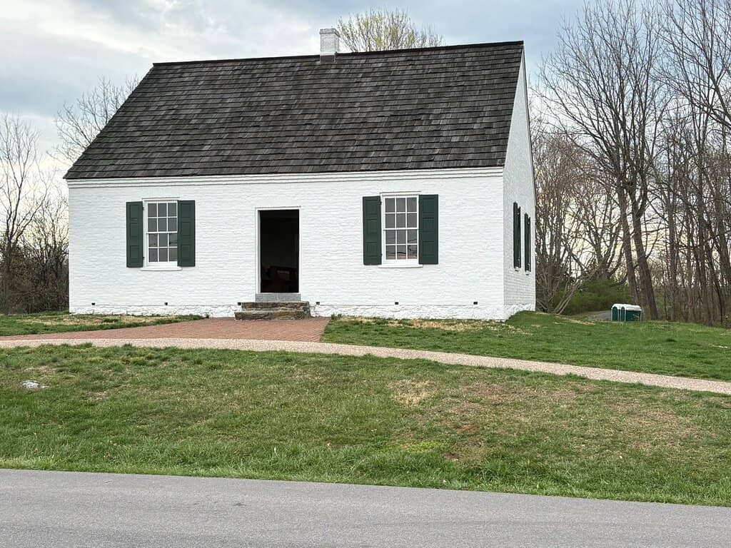 Visitor Center & Observation Towers