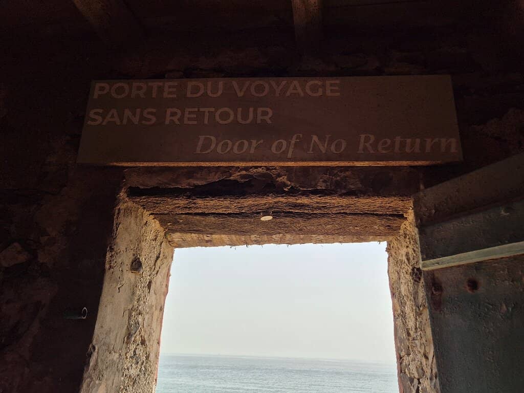 Door of No Return