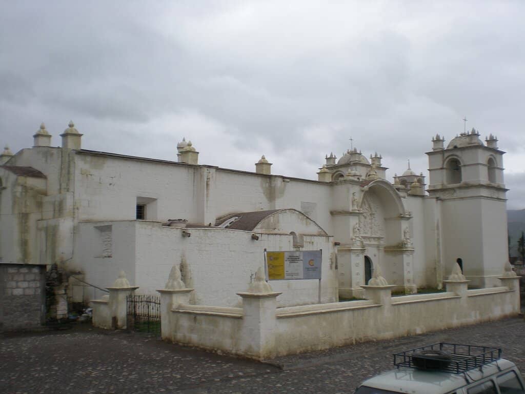 The Devil of Arequipa