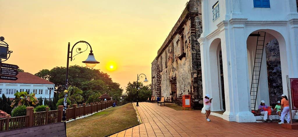 Panoramic City Views