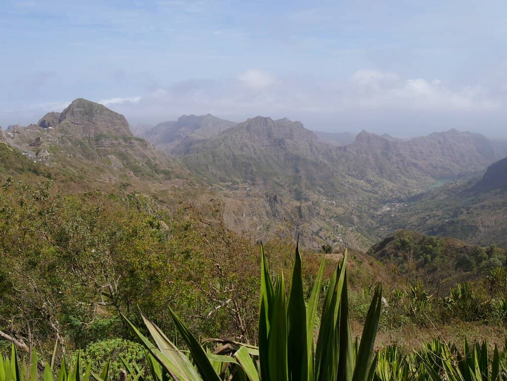 Diverse Hiking Trails