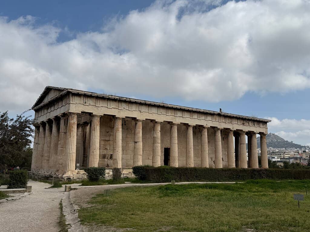 Remnants of Ancient Settlements