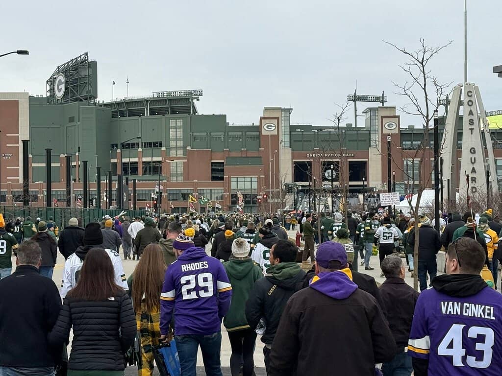 Packers Hall of Fame