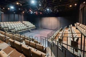 The Kleberg and Whisenhunt Theatres