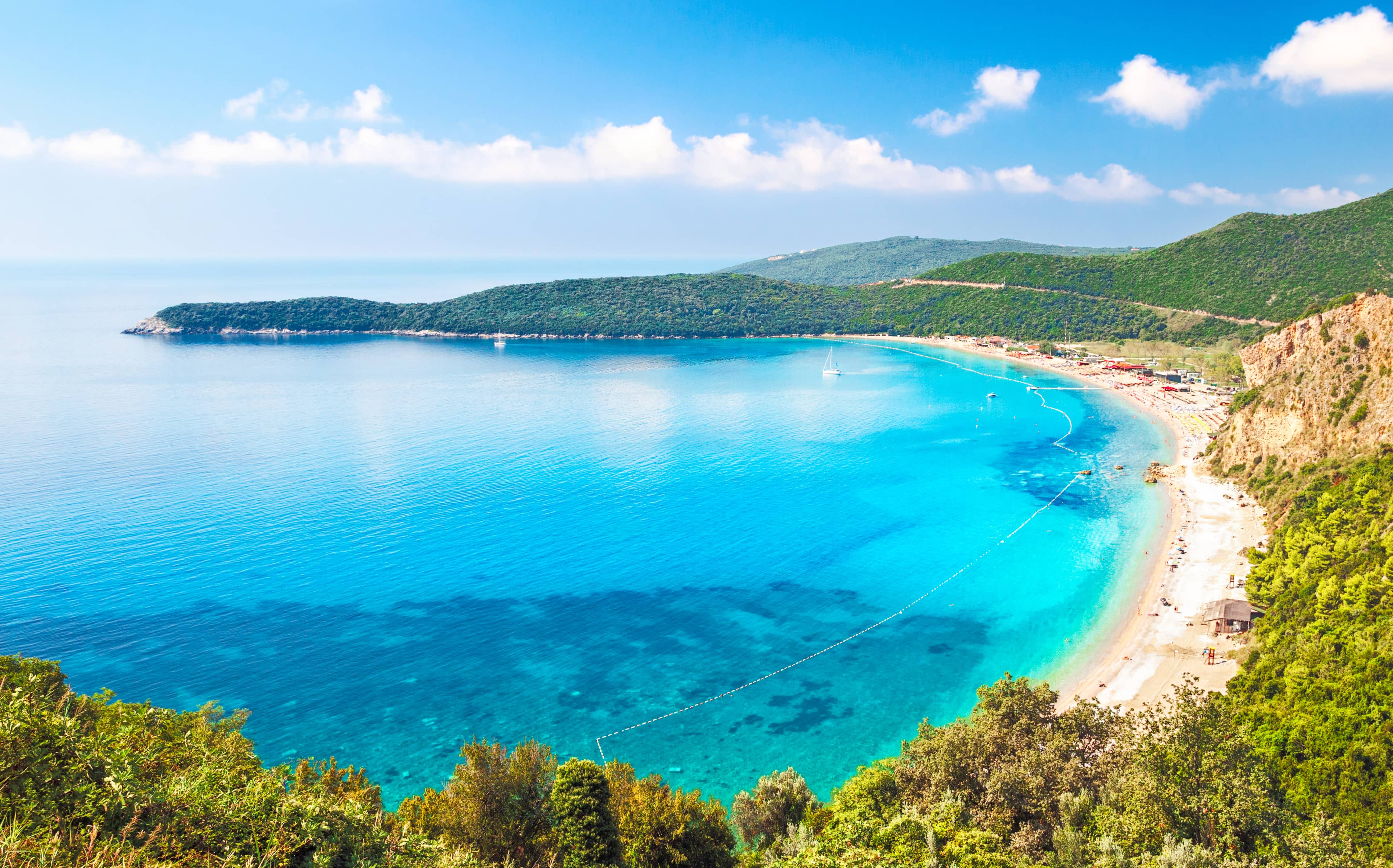 Crystal Clear Adriatic Waters