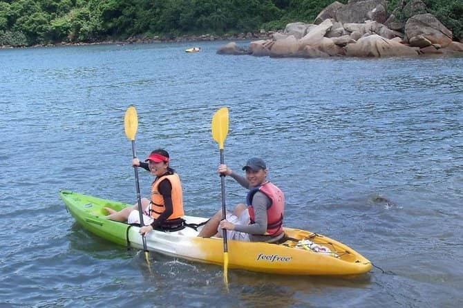 Kayaking Adventures