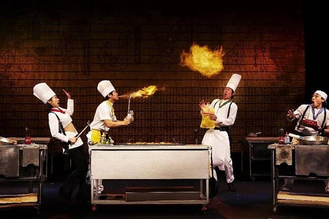 Traditional Korean Rhythms