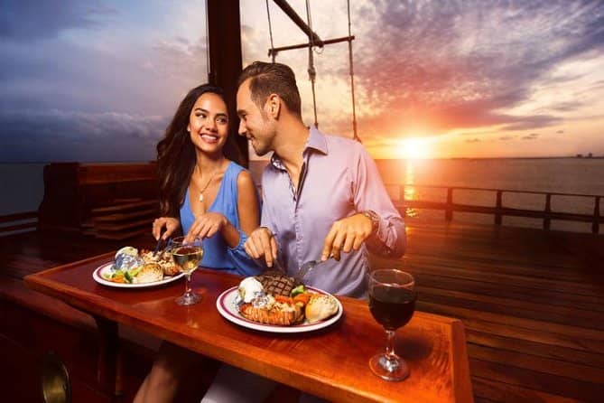 Romantic Dinners