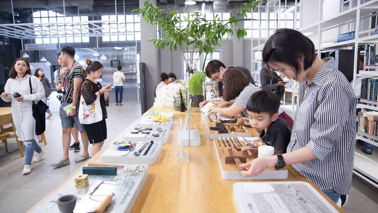 Creative Workshops