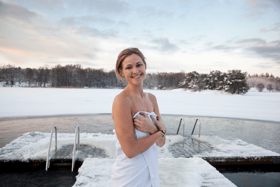 Traditional Sauna Experience