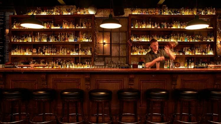 Hidden Bars & Speakeasies