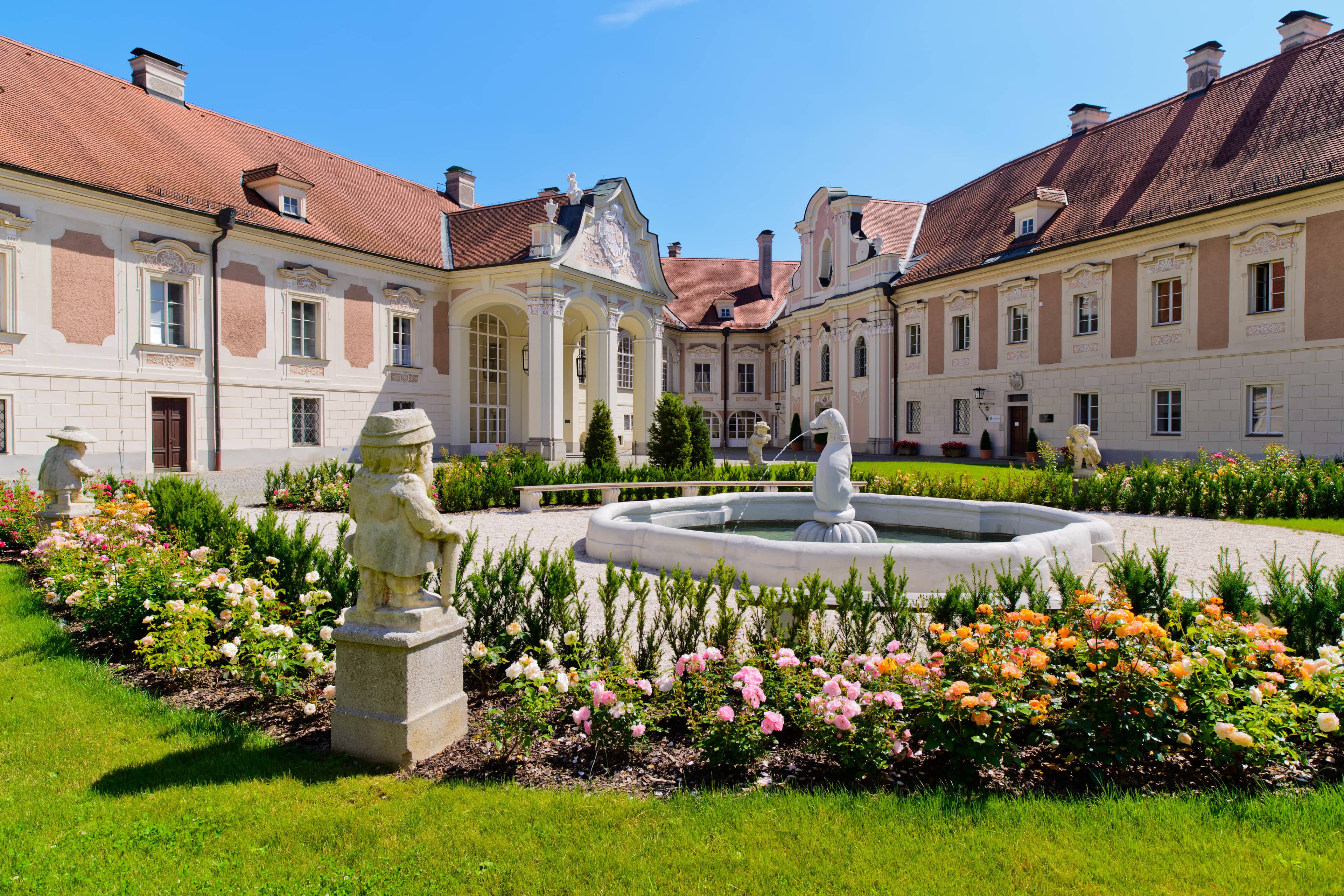 Historic Castle Grounds
