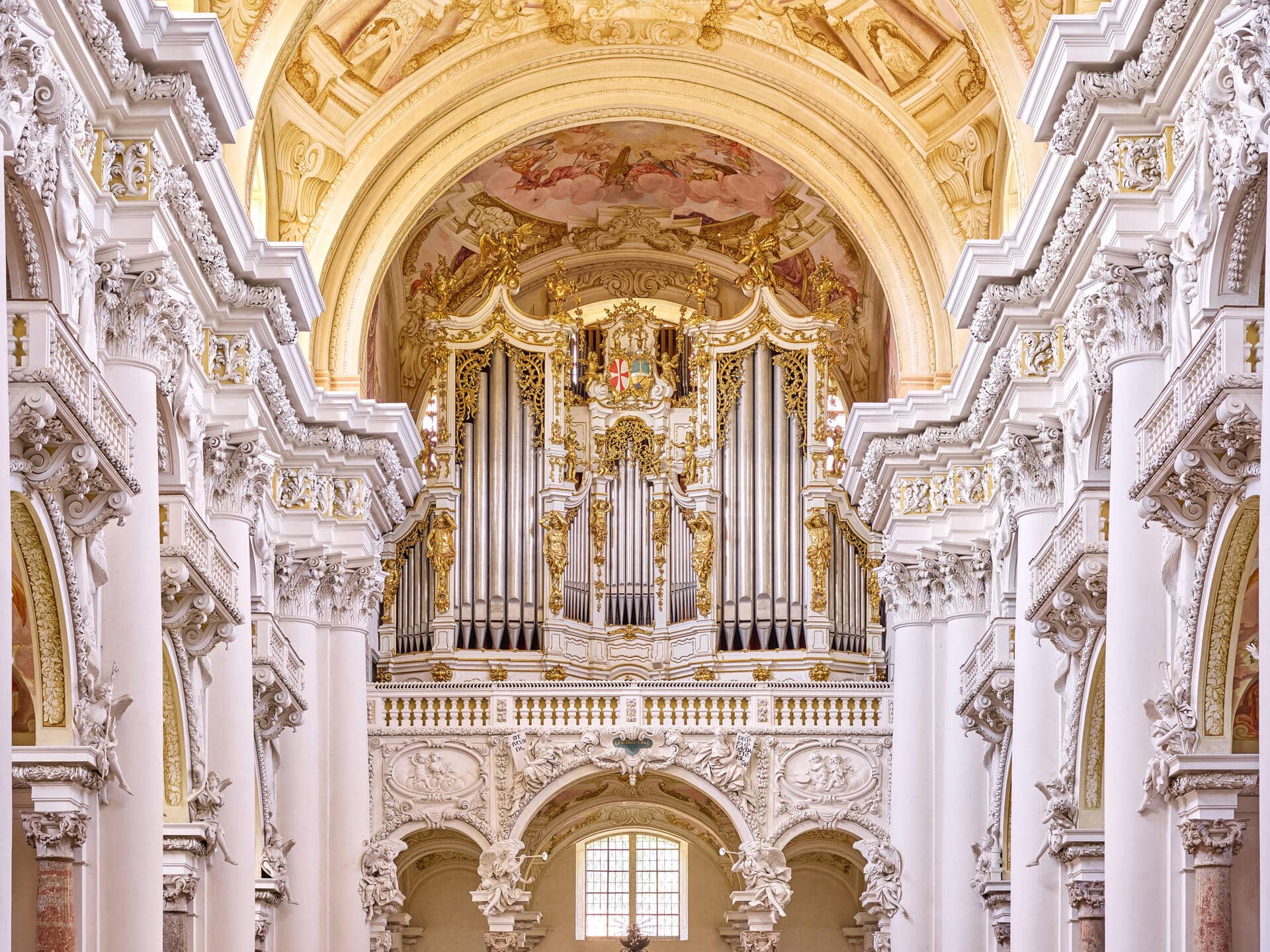Bruckner Organ