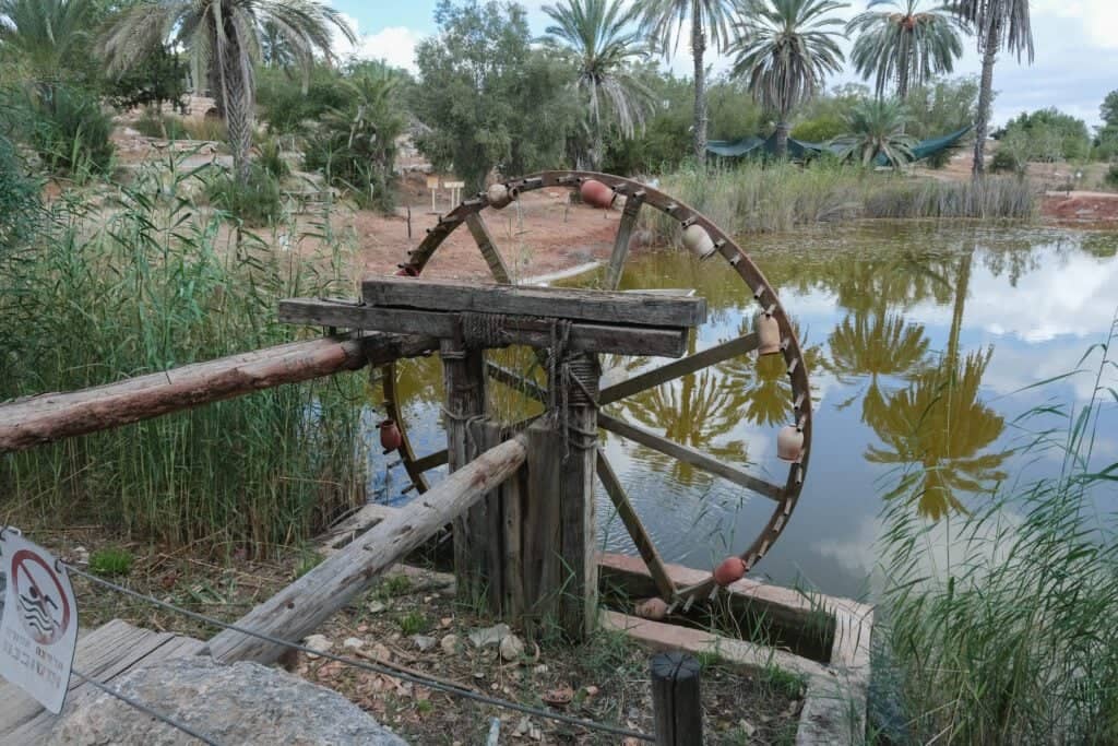 The Flower Mill