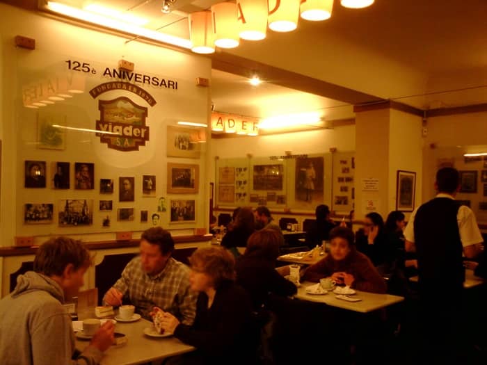 Local Catalan Cuisine