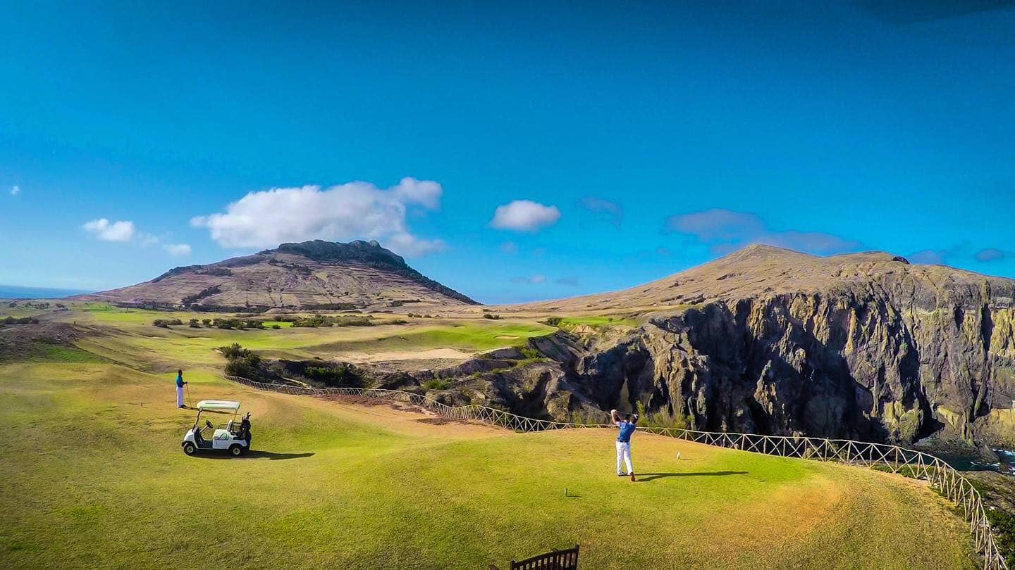 Breathtaking Back Nine Views