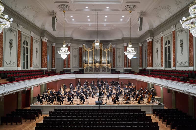 Chamber Music Hall