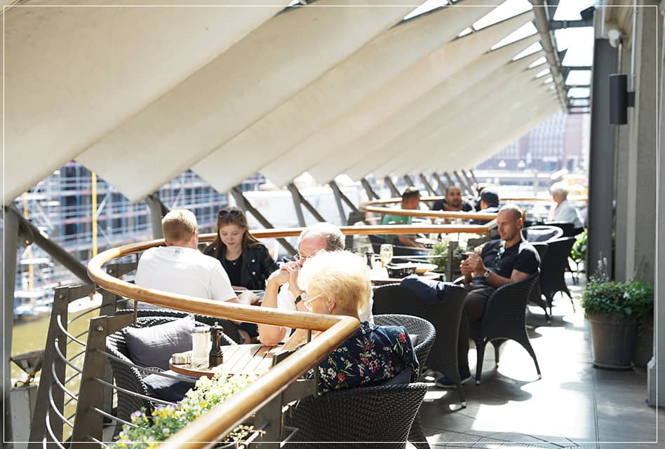 Mélange Café