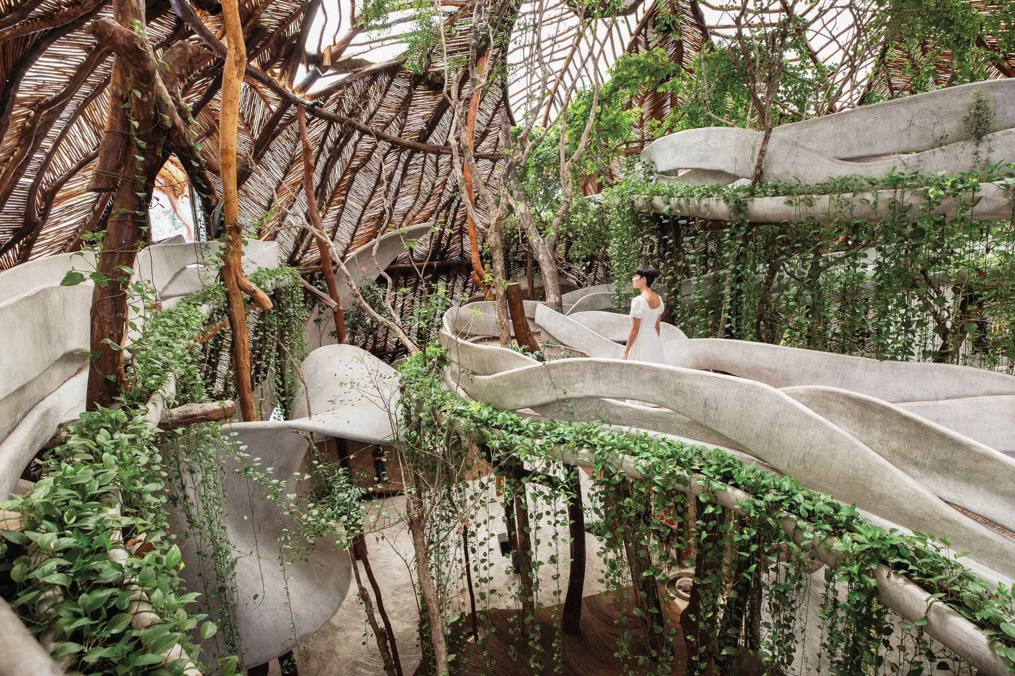 Sfer Ik Jungle Art Museum