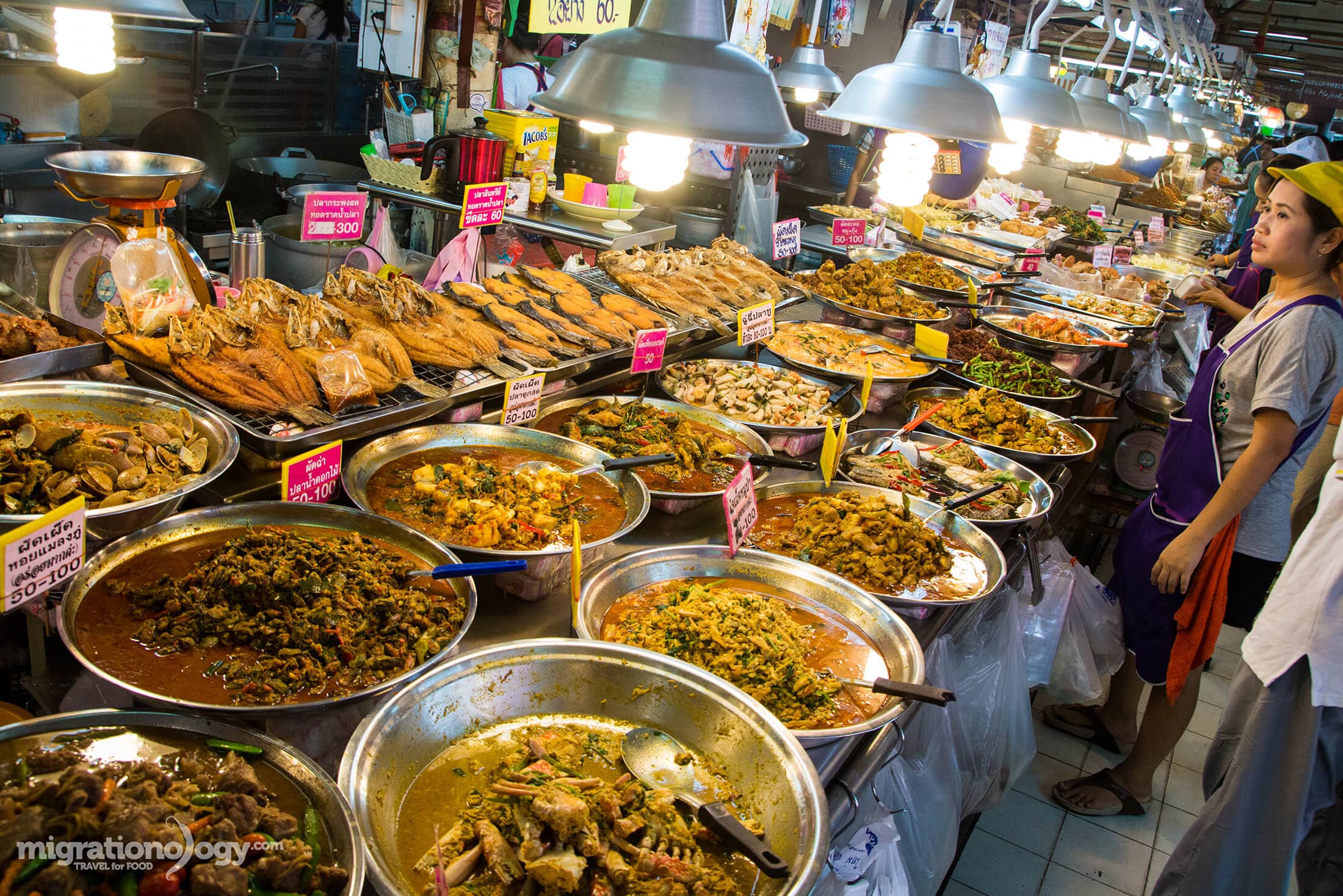 Gourmet Thai Snacks