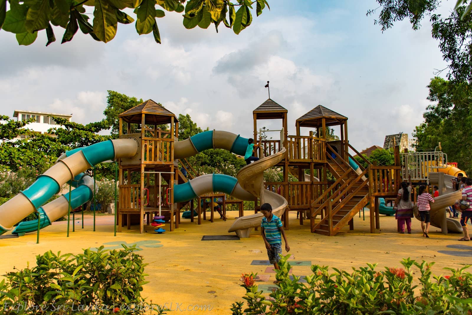Children's Play Area