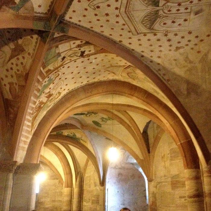 Impressive Crypt