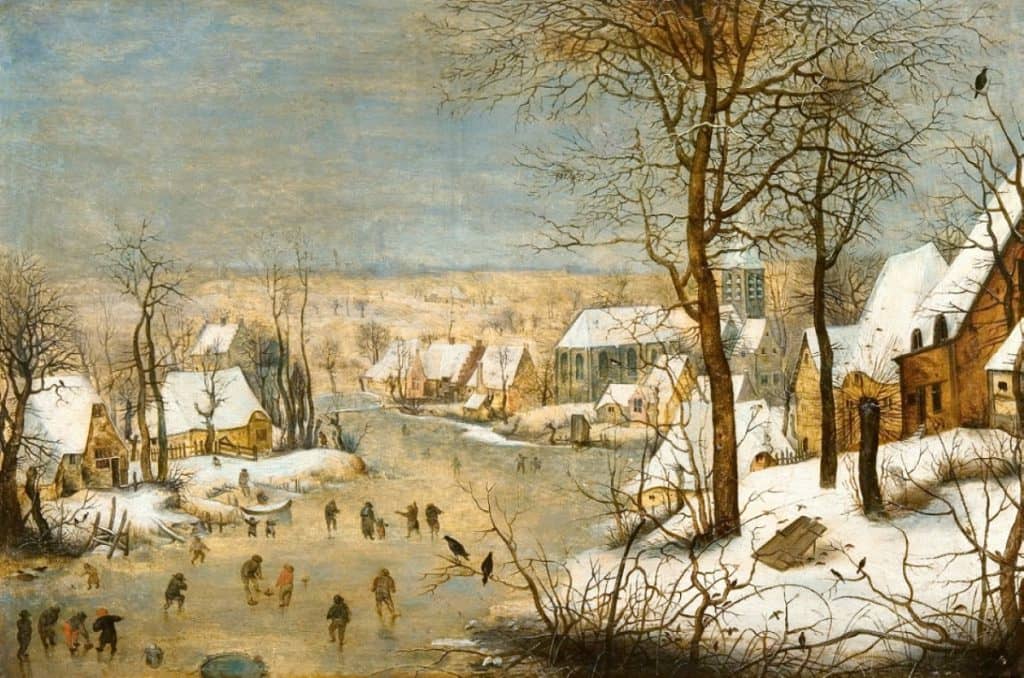 European Paintings