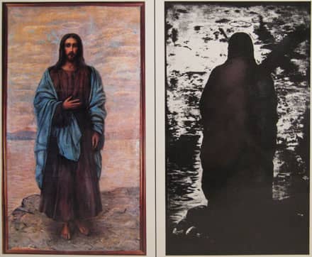 The Mystery Painting