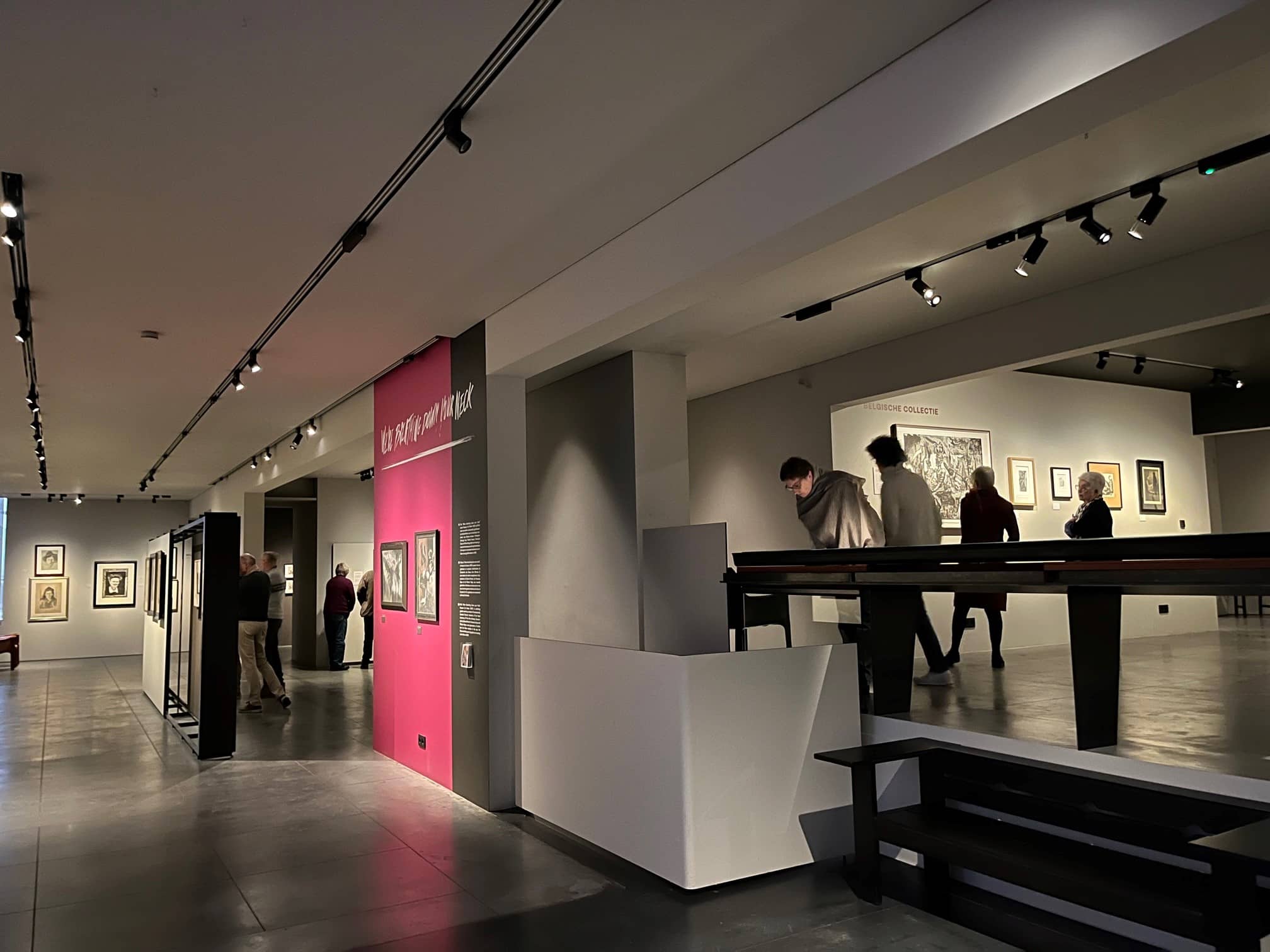 Temporary Exhibitions