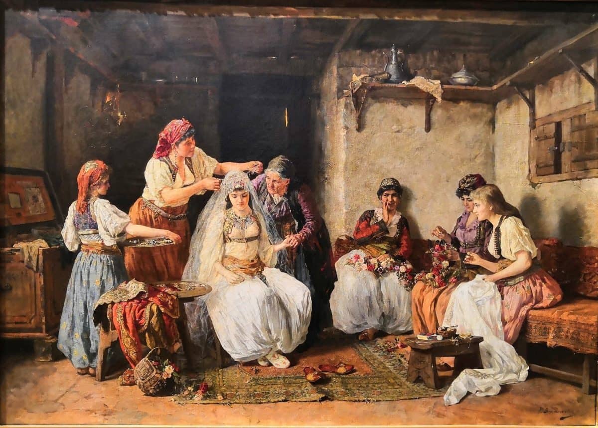 Nemanjić Dynasty & Medieval Art