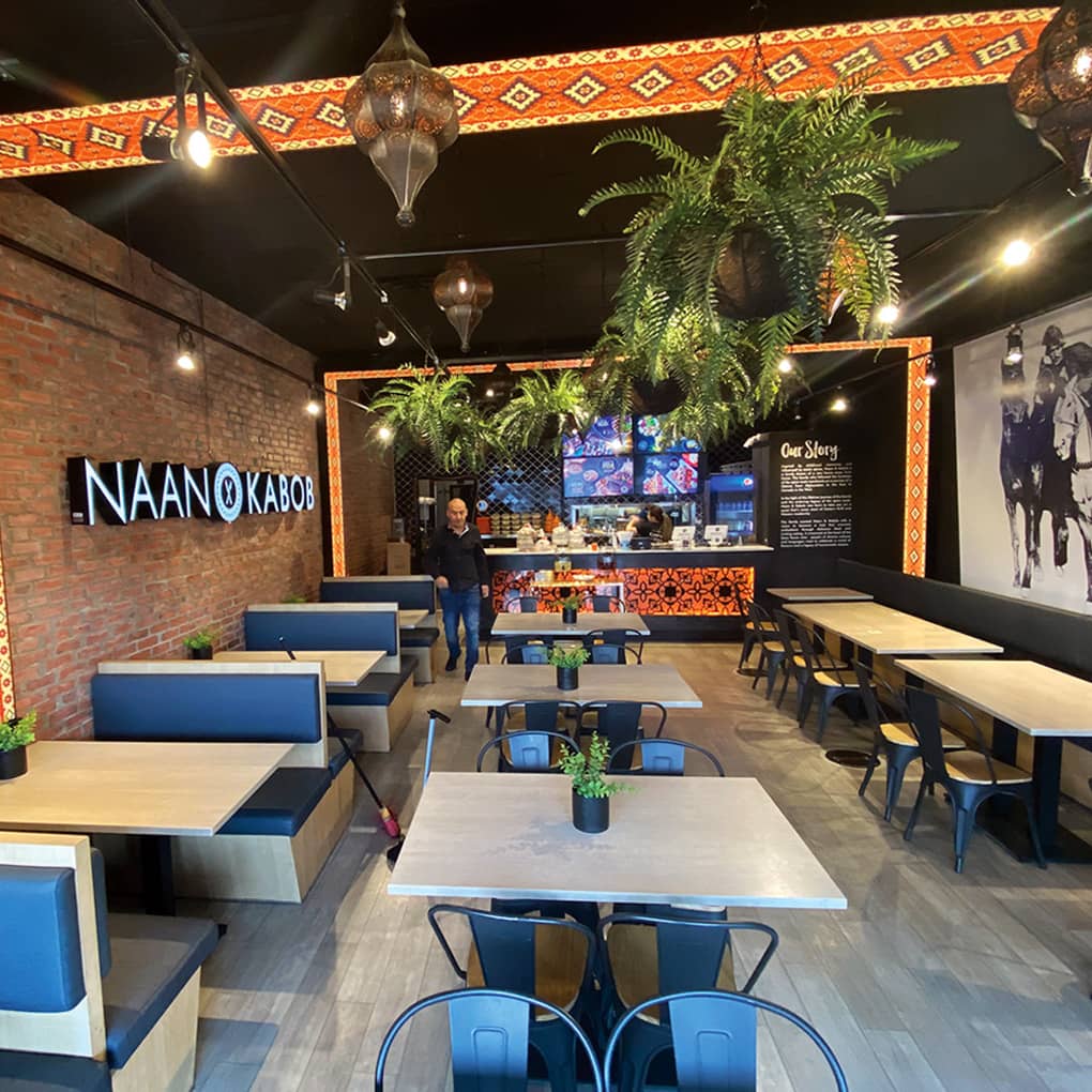 Global Flavors on Bloor
