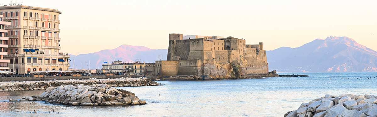 Naples Waterfront Promenade