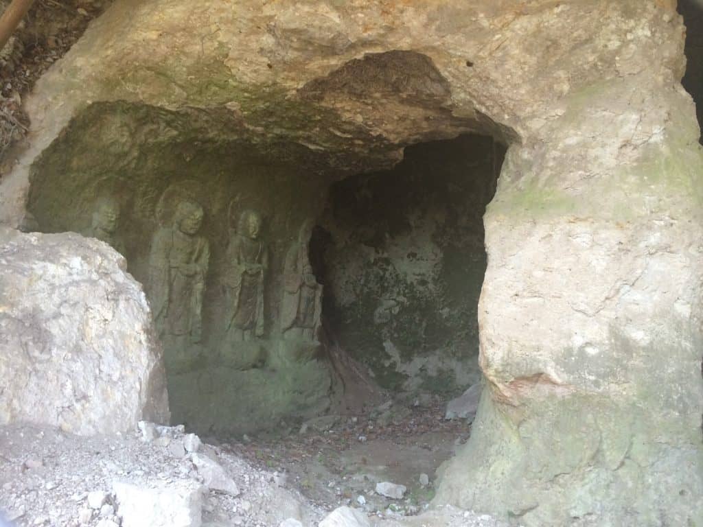 Stone Buddha Cave