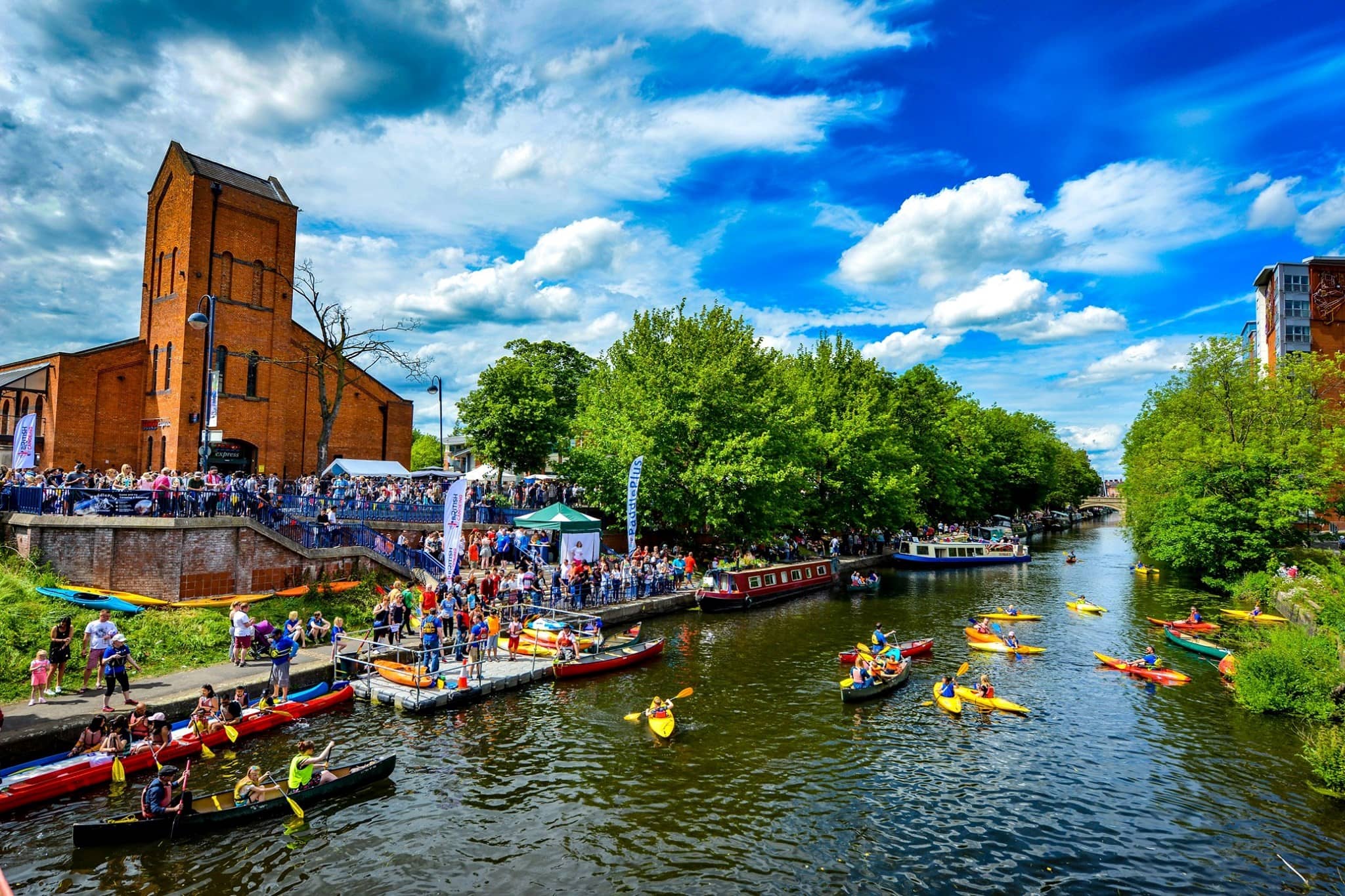 Riverside Festival Buzz