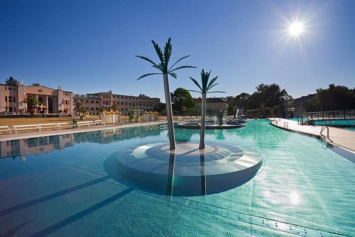 Thrilling Water Slides