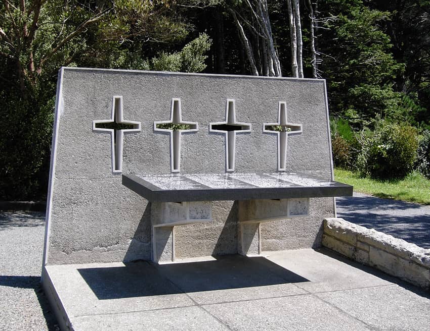 Tangiwai Disaster Memorial