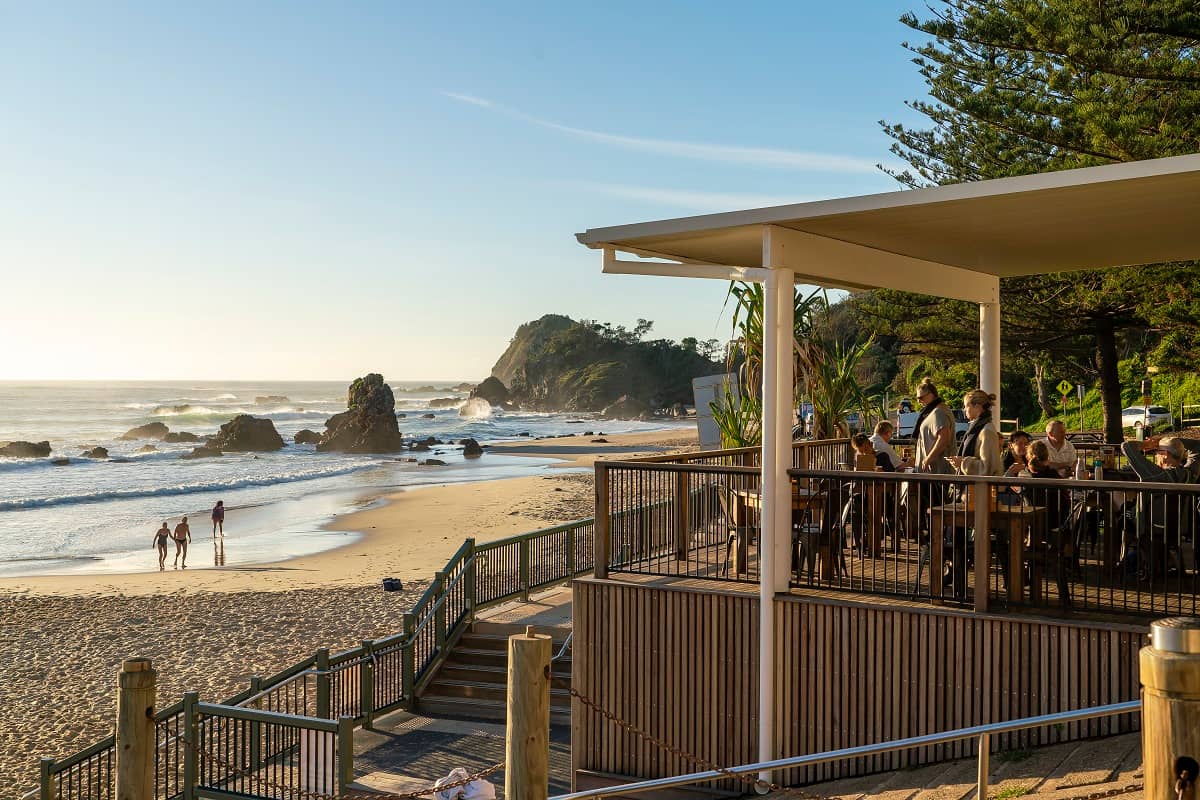 Sandbox Cafe