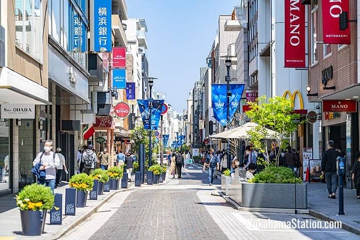 Boutique Shopping Experience