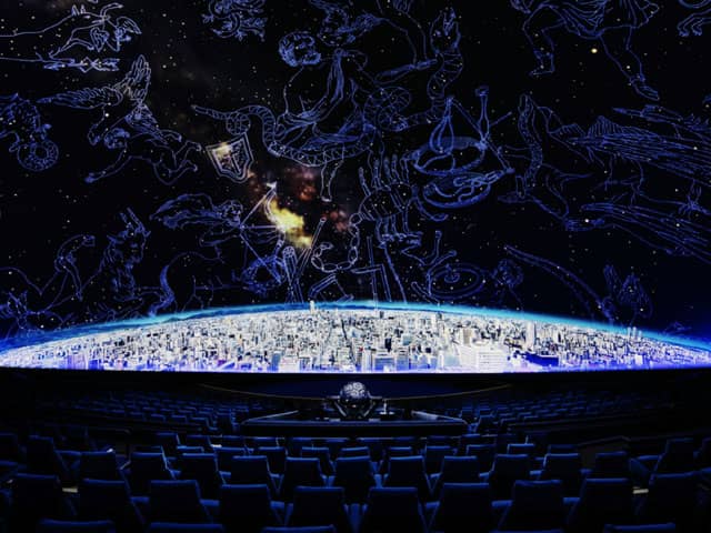 Planetarium Shows